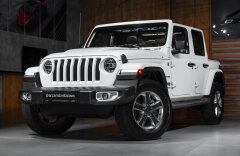 Jeep Wrangler Unlimited 2.2 Sahara