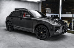 Porsche Macan 3.0 S Sport Chrono Vzduch Pano