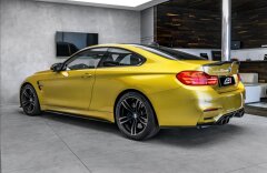 BMW M4 M4 Manuál, Akrapovič, Karbon, HUD