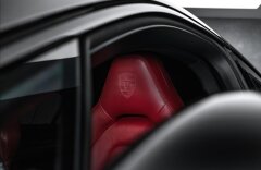 Porsche Panamera 4S Diesel, Sport design, soft, Matrix, TV
