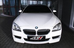 BMW Řada 6 640d xD M paket, individual, nezávislé topení