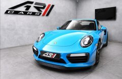 Porsche 911 Turbo S, lift, LED PDLS