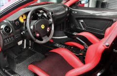 Ferrari F430 Scuderia Spider 16M, CZ, karbon