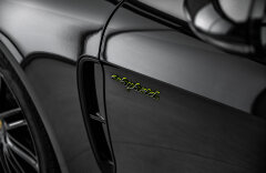 Porsche Panamera S E-Hybrid Approved