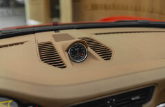 Porsche 911 BR Carrera S, Bose, Chrono, Výfuky, Approved