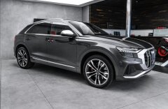 Audi SQ8 OV,Ko 4,0TDI, HD Matrix, B&O, nez.topení