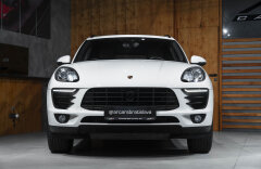 Porsche Macan BR 3.0 S Diesel, KAMERA, ACC