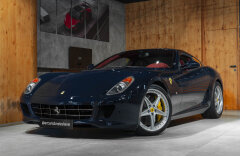 Ferrari 599 GTB BR Fiorano HGTE, KARBON, BOSE