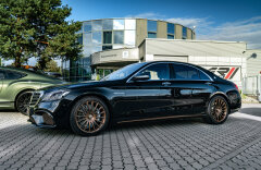 Mercedes-Benz S 65 AMG FINAL EDITION