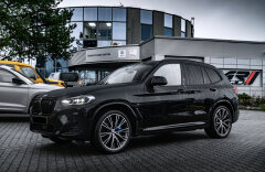 BMW X3 M40d xD Laser Pano H&K