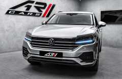 Volkswagen Touareg V6 3,0TDI 4M LED Vzduch Tažné