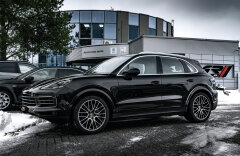 Porsche Cayenne S 324kW Pano PDLS+ Matrix BOSE