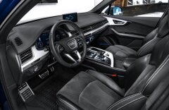 Audi Q7 50 TDI quattro 2x S-line, 7míst, tažné, 360 kamera