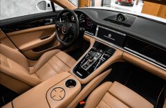 Porsche Panamera 2,9 4S E-HYBRID, BOSE, PANO, PDLS+