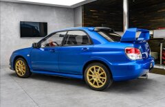 Subaru Impreza WRX STi