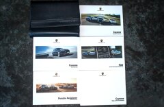 Porsche Cayenne Diesel Sport design, PDLS, Bose, Panorama