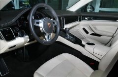 Porsche Panamera 3.0 4S facelift 2014