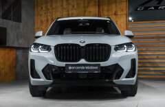 BMW X3 BR 3.0 xDrive30d M SPORT, ZÁRUKA