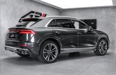 Audi SQ8 OV,Ko 4,0TDI, HD Matrix, B&O, nez.topení