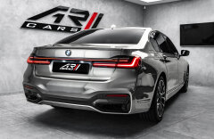 BMW 750 M-sport 750Li xDrive