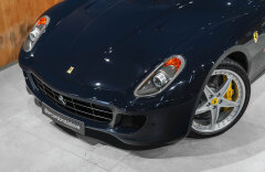 Ferrari 599 GTB BR Fiorano HGTE, KARBON, BOSE