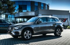 Mercedes-Benz GLC 250 4Matic, kůže, 360 kamera, CZ