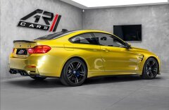 BMW M4 M4 Manuál, Akrapovič, Karbon, HUD