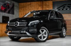 Mercedes-Benz GLE 3,0 350 d 4MATIC, LED, KAMERA