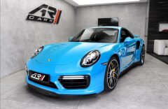 Porsche 911 Turbo S, lift, LED PDLS