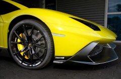 Lamborghini Aventador 50th Anniversario Nový vůz