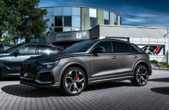 Audi RSQ8 RS Q8 TFSI 441kW quattro