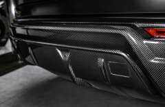 Lamborghini Urus Carbon Akrapovič Pano