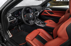 BMW M4 Competition M xDrive