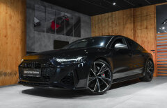 Audi RS7 BR Sportback quattro 4.0 TFSI, Carbon-ceramic