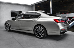 BMW 750 M-sport 750Li xDrive