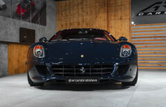 Ferrari 599 GTB BR Fiorano HGTE, KARBON, BOSE