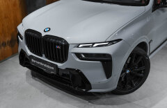 BMW X7 4.4 M60i xDrive, INDIVIDUAL, B&W, MASÁŽE