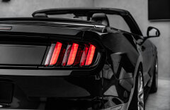 Ford Mustang Convertible 5.0 GT Performance