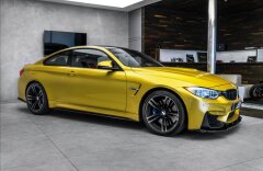 BMW M4 M4 Manuál, Akrapovič, Karbon, HUD