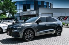 Audi Q8 50TDI 2xSline, Matrix, HUD