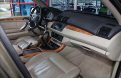 BMW X5 3.0d xDrive, manuál, panorama, navigace, CZ