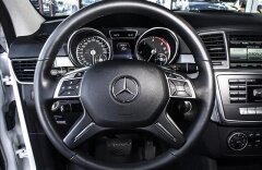 Mercedes-Benz  ML 350 CDI 4MATIC, keyless, 6let servis