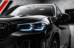 BMW X3 3.0 M40i AT