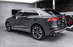 Audi SQ8 OV,Ko 4,0TDI, HD Matrix, B&O, nez.topení