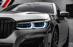 BMW 750 M-sport 750Li xDrive