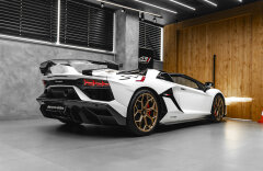 Lamborghini Aventador BR SVJ Roadster, FULL CARBON, LIFT