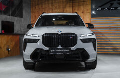 BMW X7 4.4 M60i xDrive, INDIVIDUAL, B&W, MASÁŽE