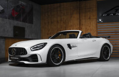 Mercedes-Benz AMG GT Roadster GT R Roadster, 1 of 750, Carbon-Ceramic, Burmester, 