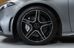 Mercedes-Benz A 35 AMG 4MATIC, JUNGE STERNE