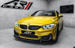 BMW M4 M4 Manuál, Akrapovič, Karbon, HUD